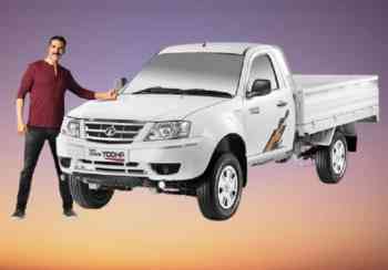 Tata Xenon Yodha Pickup photo 1